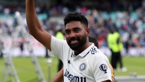 Could've played one more game in England, can do anything for Test cricket: Siraj