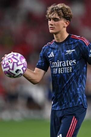 Arsenal's 15-Year-Old Prodigy Max Dowman: The Next Hale End Sensation Captivating Europe