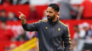 Manchester United need time to build before competing in Europe: Ruben Amorim