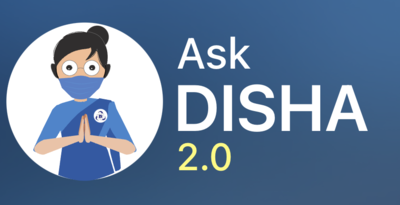 IRCTC AskDisha 2.0 AI chatbot interface