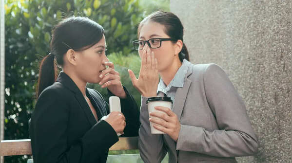 Employees impacted by workplace culture.