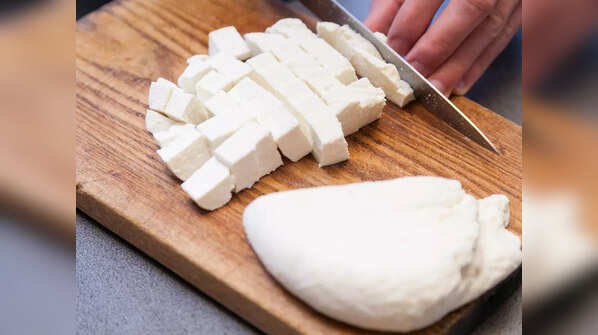 Stuffing roti with paneer or tofu for a protein-packed meal