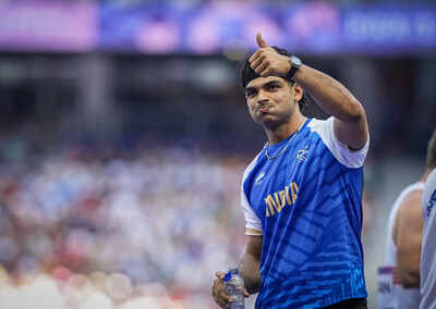 Neeraj Chopra points out Jasprit Bumrah's javelin potential.