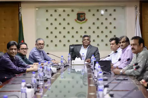 BCB election schedule remains unchanged.
