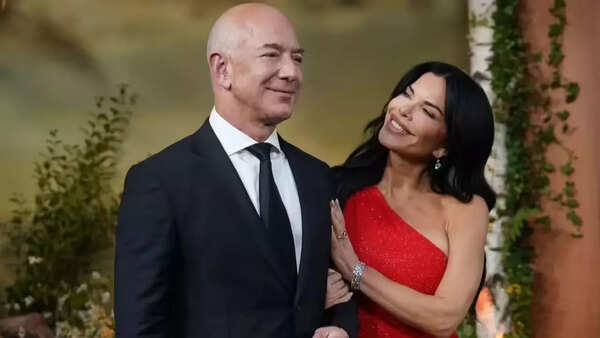 Jeff Bezos and Lauren Sanchez's upcoming wedding in Venice