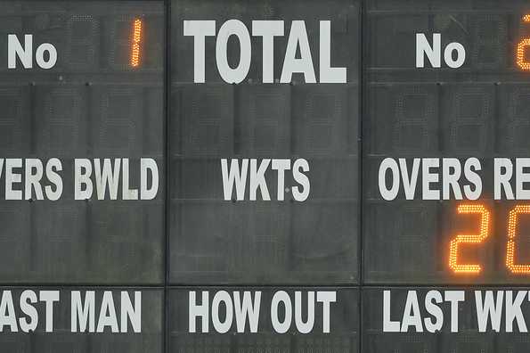 Revised PowerPlay rules for T20 cricket.