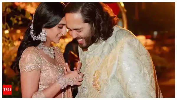 Pre-wedding celebration of Anant Ambani and Radhika Merchant