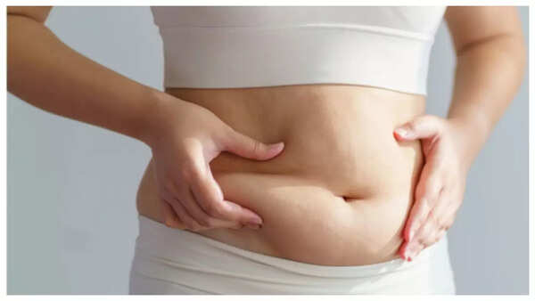 Effective 10-minute exercises to target belly fat.