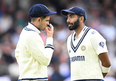 Jasprit Bumrah leads India with Shubman Gill