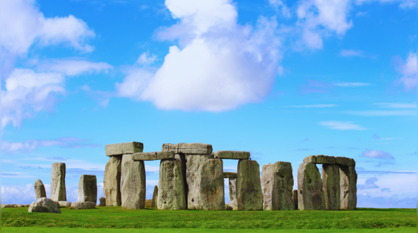 Stonehenge, a prehistoric monument