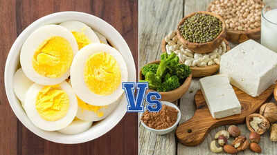 Vegetarian Powerhouses: Top 20 Foods Packing More Protein Than an Egg