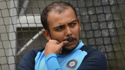 Prithvi Shaw reflects on his career challenges.