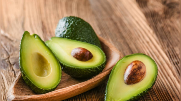 Avocado-based meal to improve gut health.