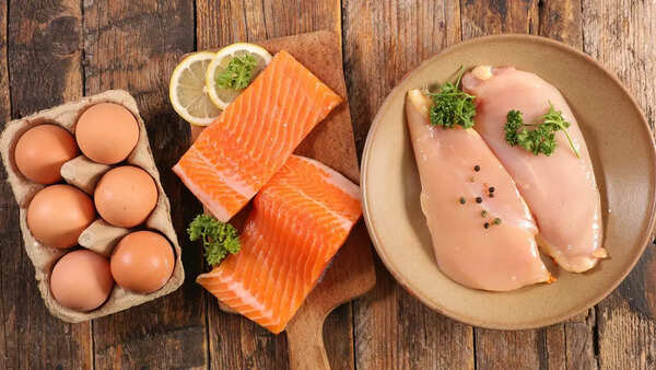 Selection of animal-based protein sources