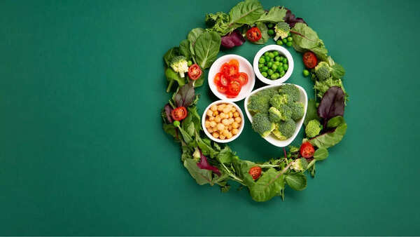 Selection of plant-based protein sources