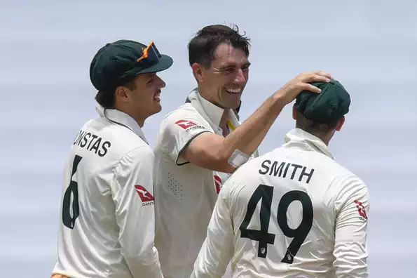 Cummins pleased with team's resilience after Lord's defeat