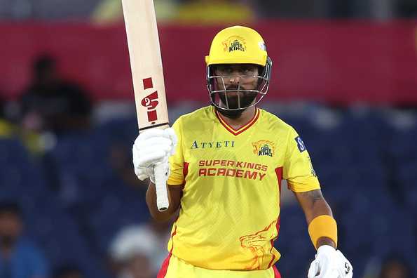 Ranjane's match-winning innings against LA Knight Riders