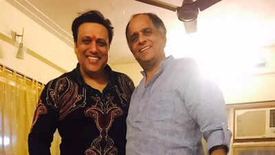 Pahlaj Nihalani reacts to Govinda's claim that he was offered James Cameron's Avatar: 'Wo Avatar meri picture thi'