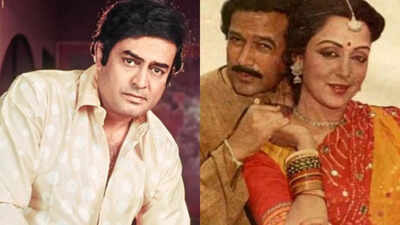 When Sanjeev Kumar was ‘hurt’ and ‘humiliated’ as Rajesh Khanna walked in hand-in-hand with Hema Malini: ‘He took this insult to heart’