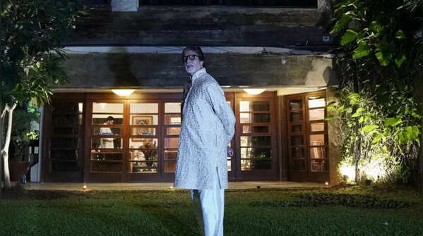 ​Amitabh Bachchan’s timeless Jalsa bungalow in Juhu