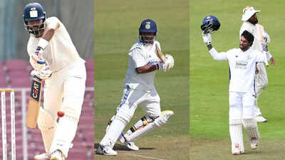 Duleep Trophy Preview: India’s fringe stars eye Test openings in Bengaluru
