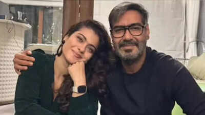 When Ajay Devgn did not inform Kajol about a kissing scene; apologised after shooting: ‘I took out the gun I had in Dilwale’