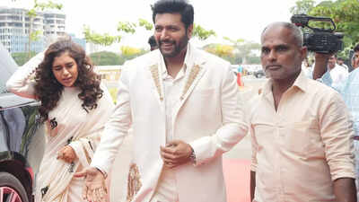 Ravi Mohan turns director, debut directorial kicks off, launches production house with star guests and girl friend Kenisha