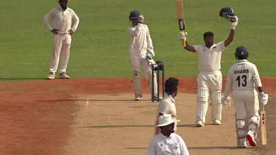 Sarfaraz Khan on fire! Back-to-back tons send strong message to selectors ahead of Windies Tests