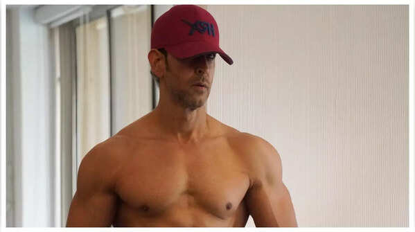 ​Hrithik Roshan's chef breaks down the diet chart