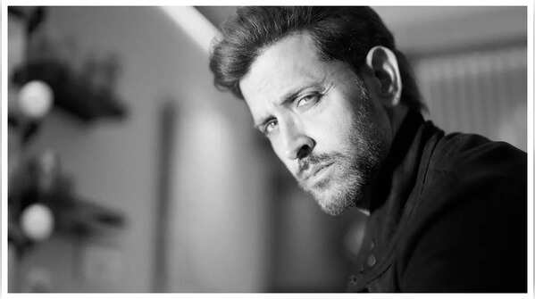 ​Here’s what Hrithik Roshan’s cheat meals look like