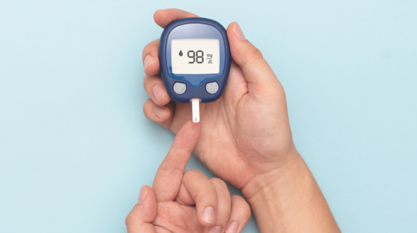 Gentle control on blood sugar