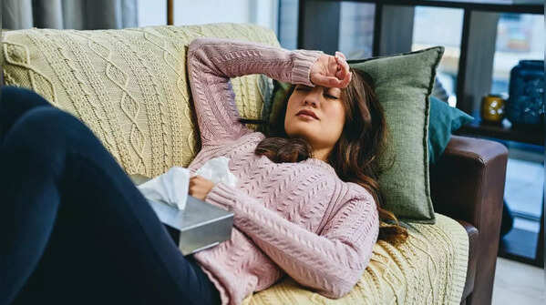 Unexplained and persistent weakness