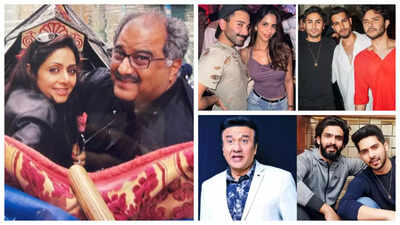 Top 5 entertainment news: Anu Malik on relationship with Armaan and Amaal Malik, Suhana Khan spotted partying with Salman Khan's nephews