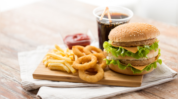 Processed food and the dairy overdose