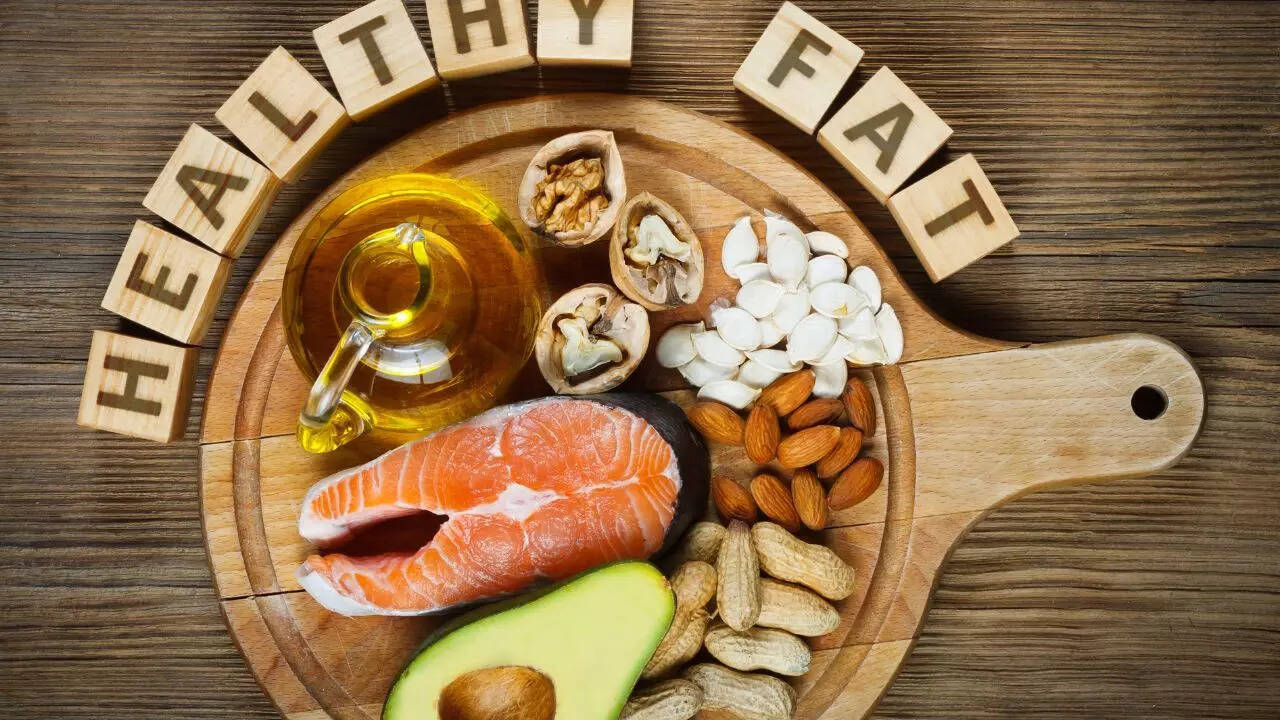 Embrace healthy fats