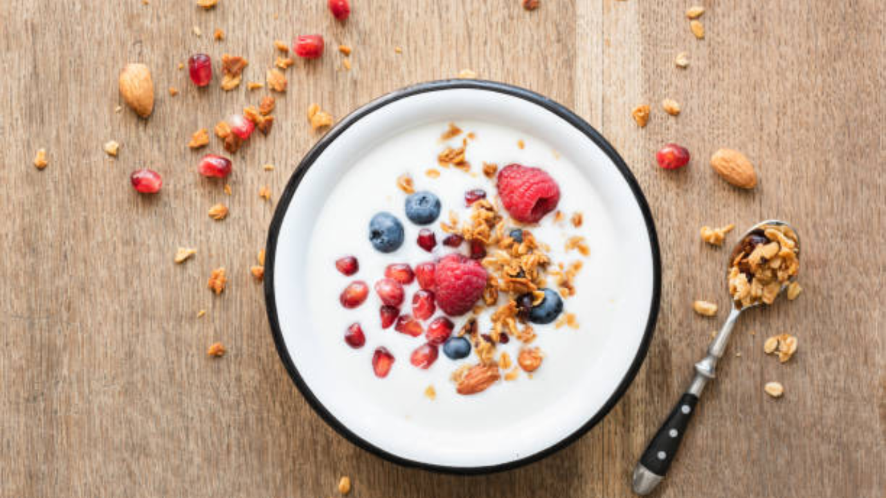 Greek yogurt