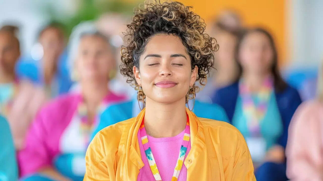 Incorporate stress-reduction techniques