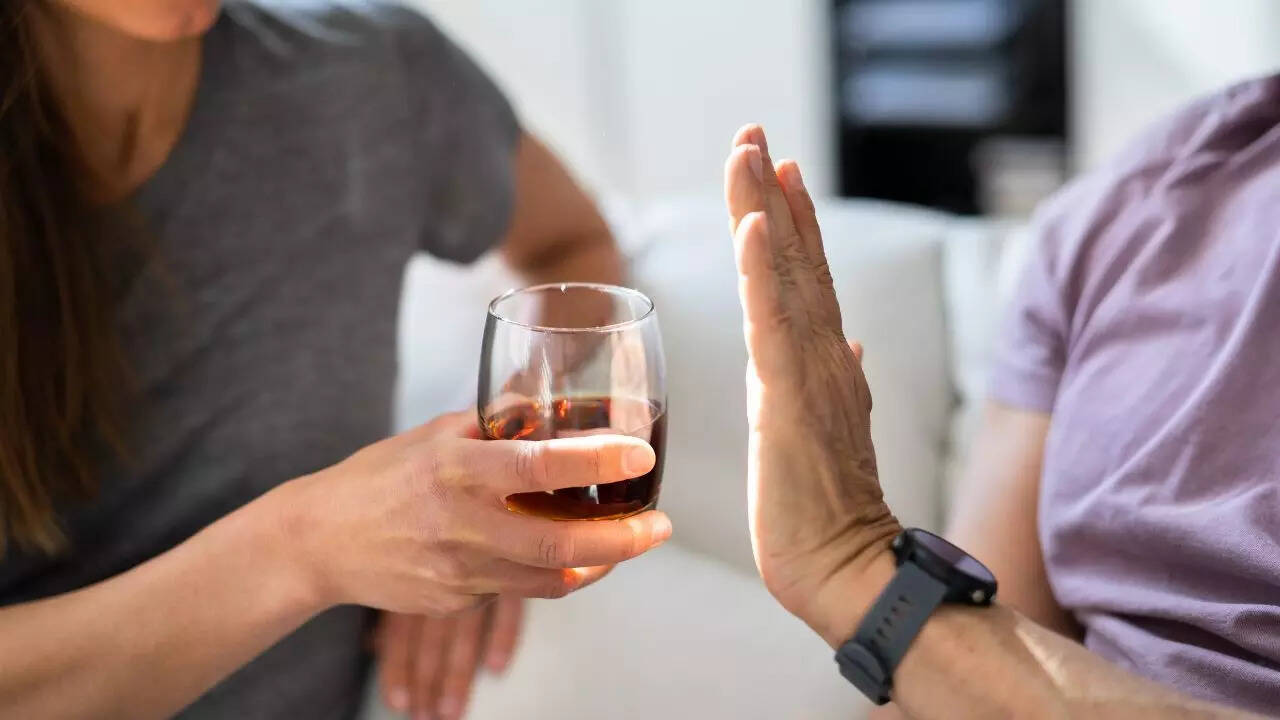 Limit alcohol consumption