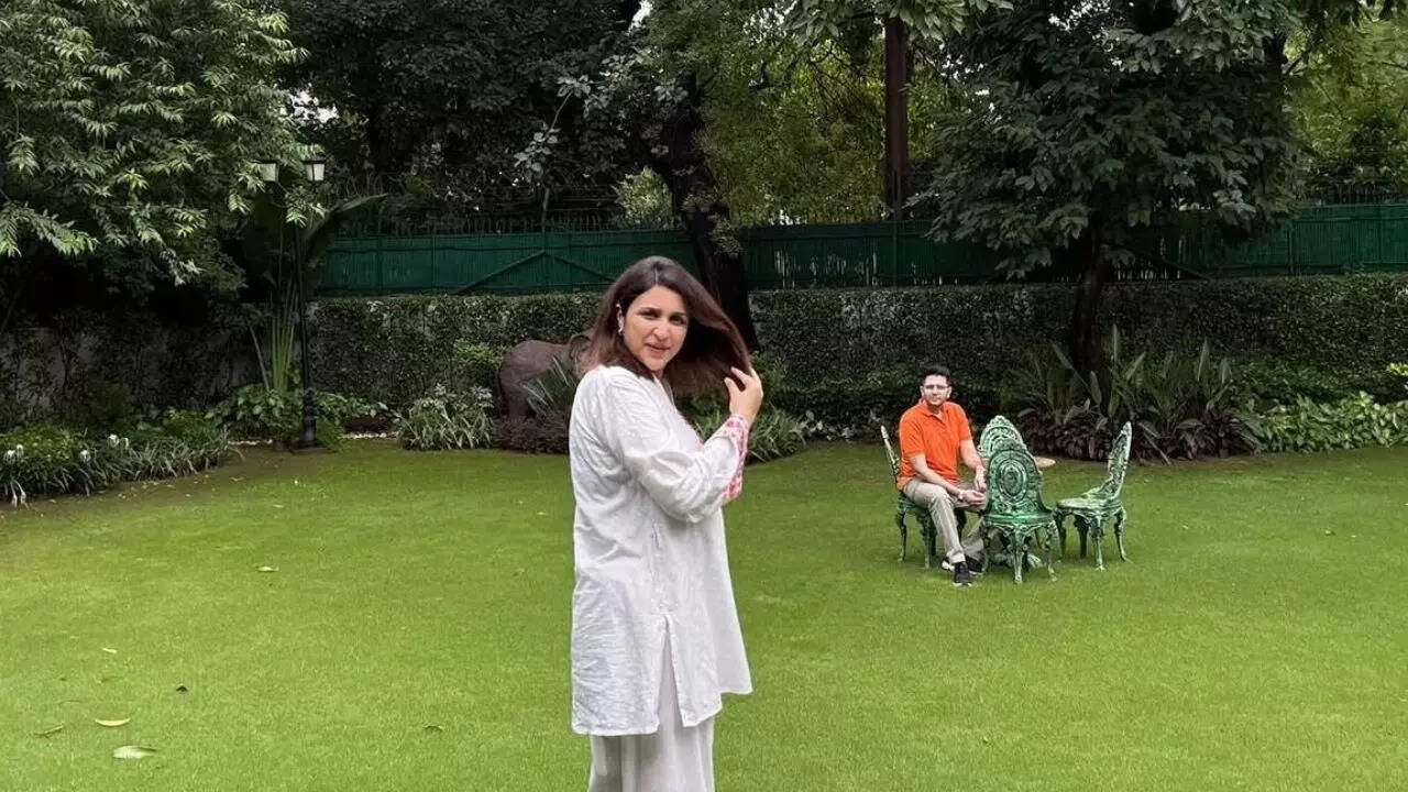 Parineeti Chopra and Raghav Chadha’s luxurious home tour in Bandra, Mumbai