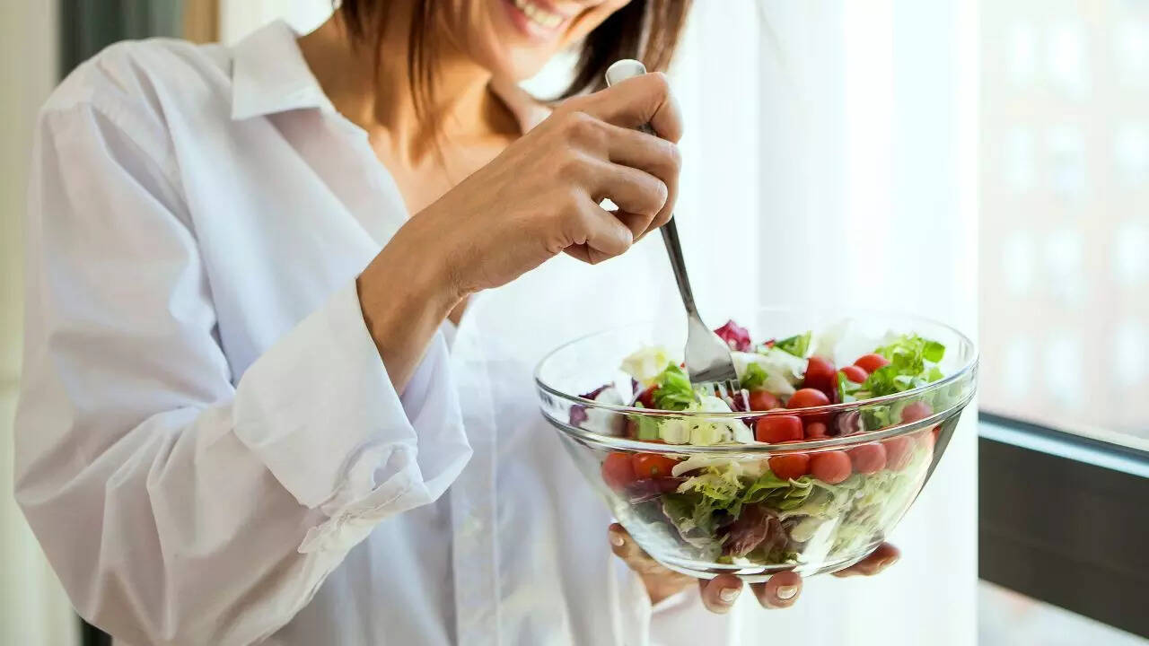 Practice mindful eating