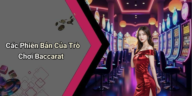 Web Baccarat: Discover the Fascinating World